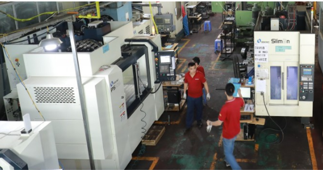 Production Facility