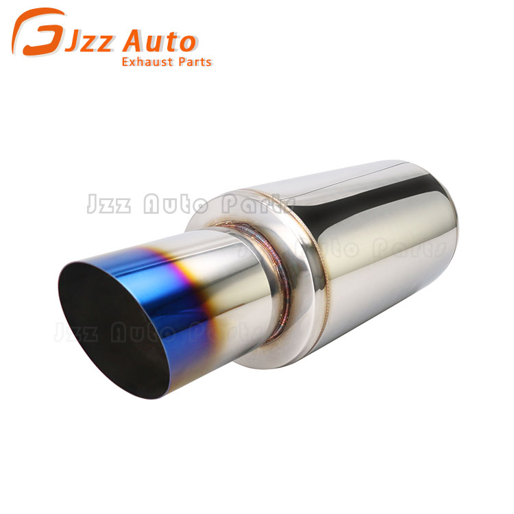 Exhaust Muffler Details 6