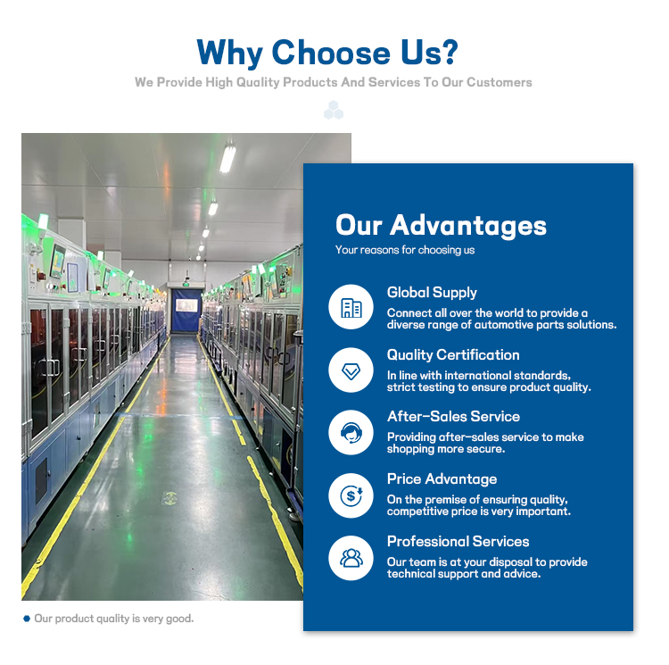 Why Choose Us