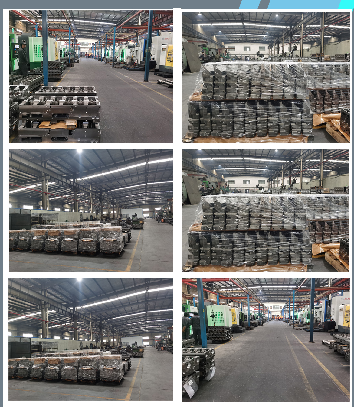 Factory View