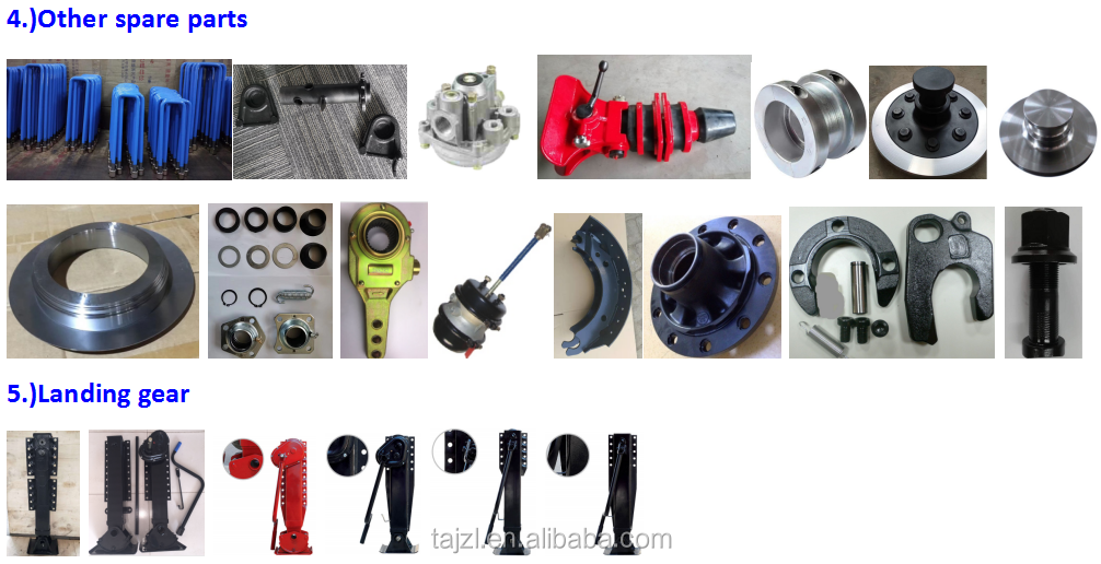 Germany Suspension Parts 5