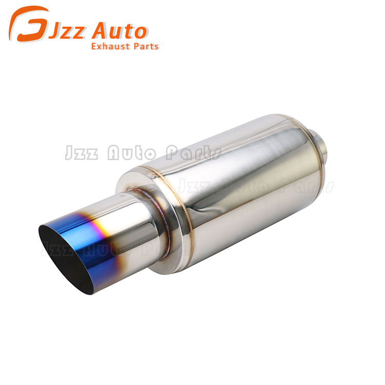 Exhaust Muffler Details 7