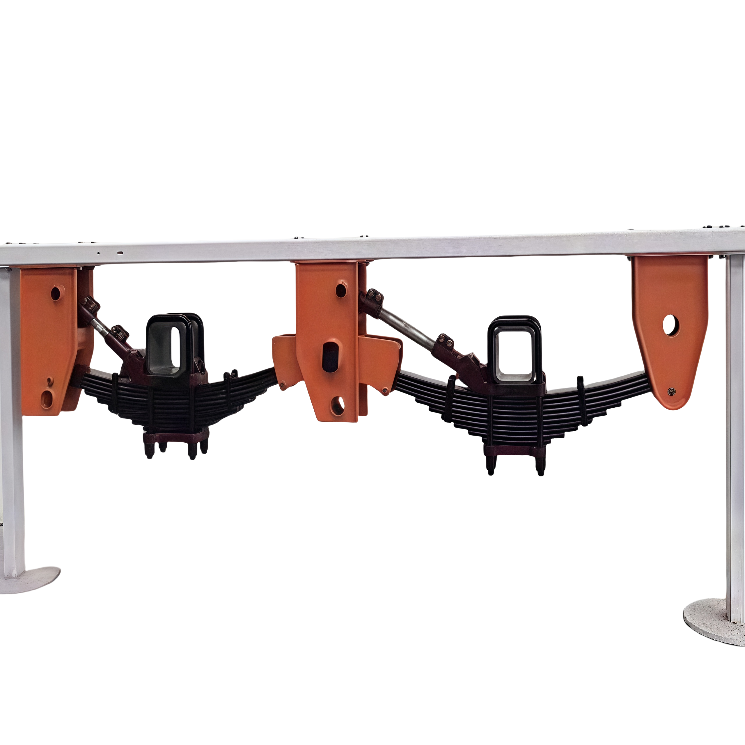 American Type Mechanical Suspension Series Trailers Parts &amp; Accessories for Semi-Truck Suspensions