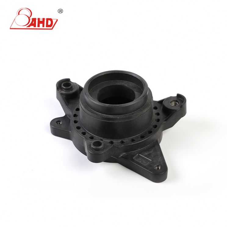 Custom Transmission Parts Plastic Mould Injection Standard Modul POM Spiral Angular Straight Bevel Gear Pinion With Case Harden