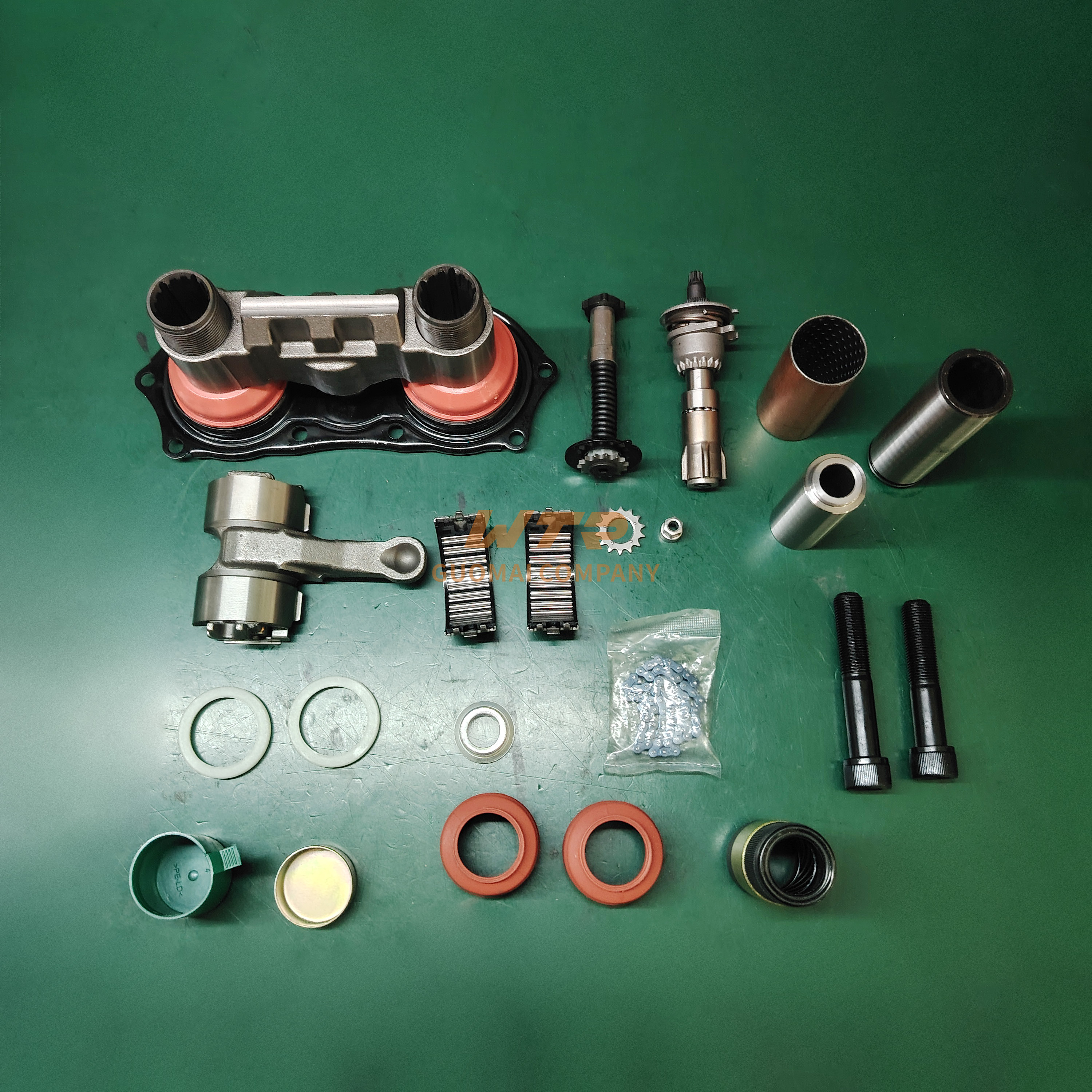 European Heavy Duty Truck Brake System Parts SCE 1906779 Brake Caliper Repair Kit for Sca-nia Trucks