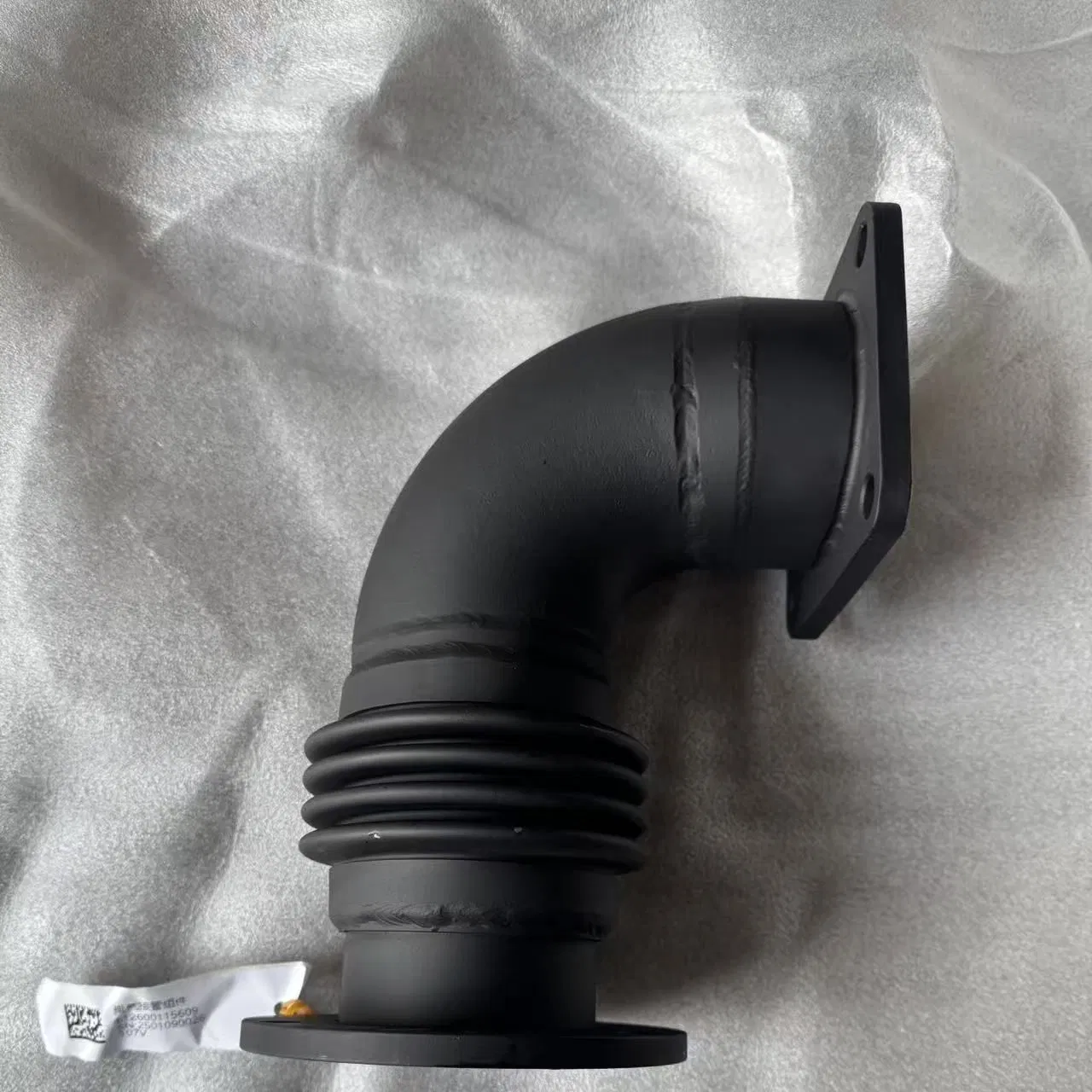 5804313 612600115609 Sem822D Bulldozer with Euro III Fuel Injection System and Exhaust Assembly. Sem Bulldozer Parts.
