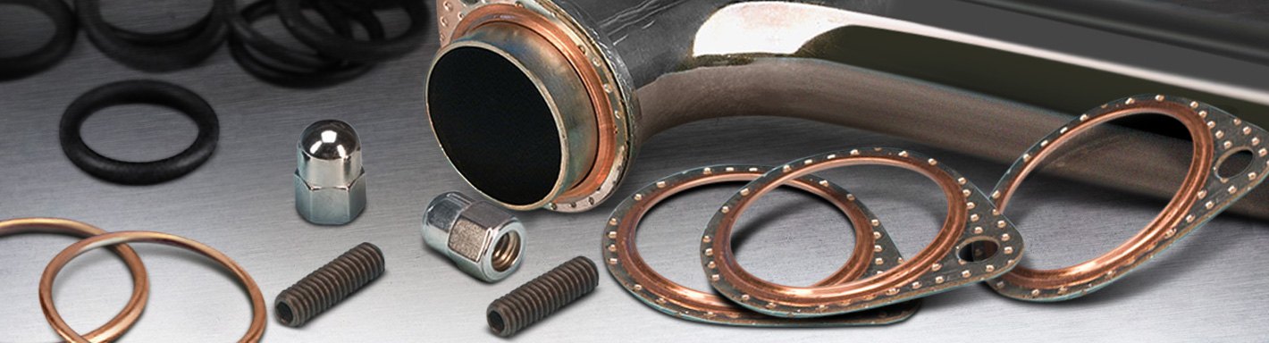 Exhaust Pipe Gasket Header