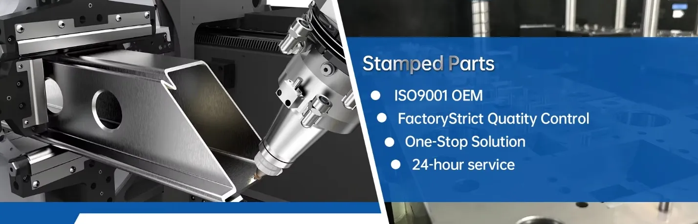 ISO9001 High Precision Aluminum Stainless Steel Sheet Metal Bending Fabrication Chassis Power Box Stamping Parts with Bending Welding Laser Cutting Technology