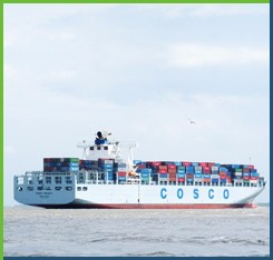 Shipping Logistics