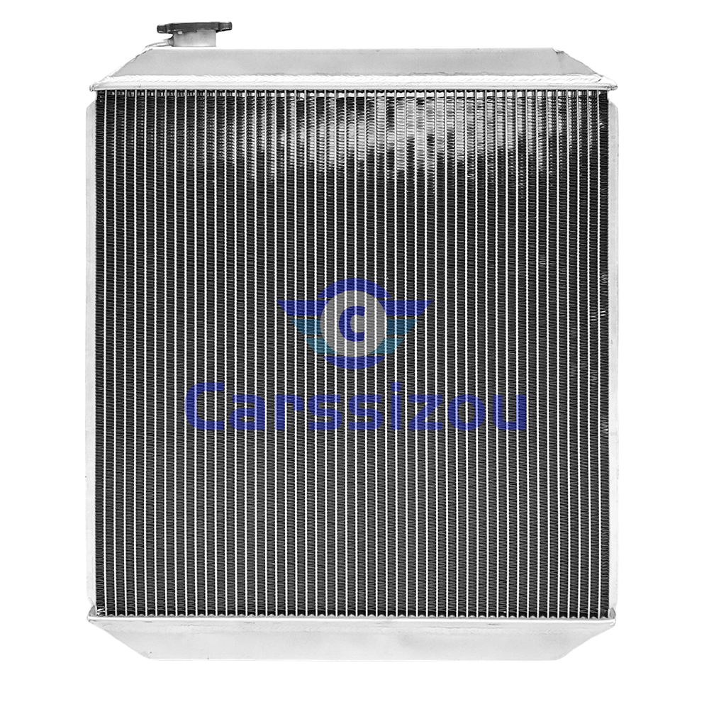 Sunward 50 Excavator Aluminum-plastic Cooling System Parts