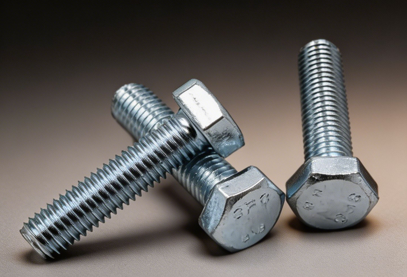 DIN933 Hex Bolts Grade 8.8 Carbon Steel Zinc Plated M6 M8 M10 M12 Hexagon Head Bolt Manufacturer Bulk Wholesale Fastener