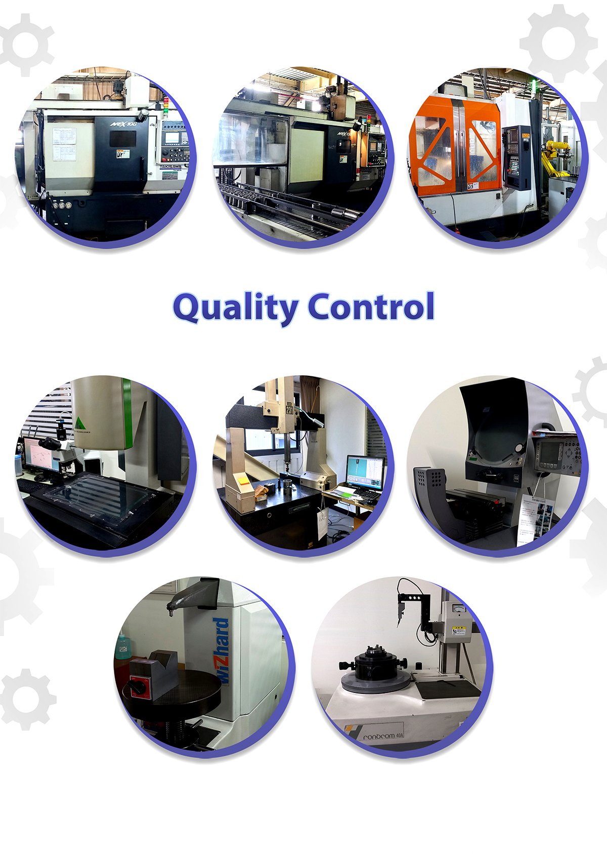 Auto Spare Parts Display 5
