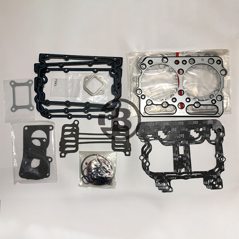 Construction Machinery Parts Upper Engine Repair Kit N14 Overhaul Gasket Kit High Quality diesel Engine Parts