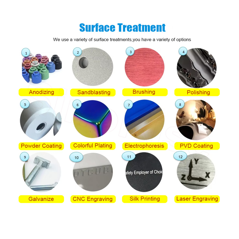 Customize Aluminum Lighting Components CNC Machining Parts Manufactured with High Precision