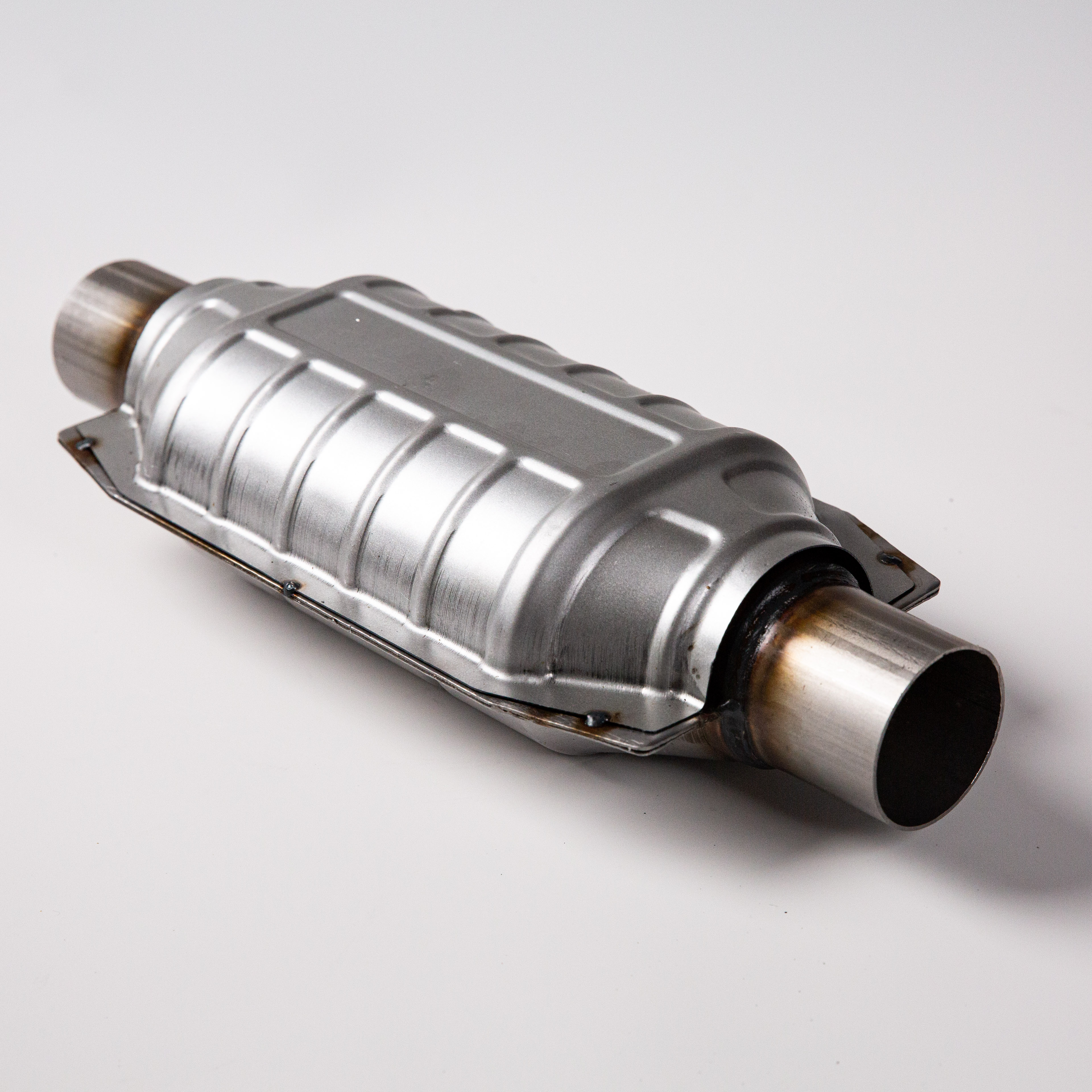 Catalyst Euro 4 High Flow Sport Catalytic Converter Automotive Exhaust System Parts
