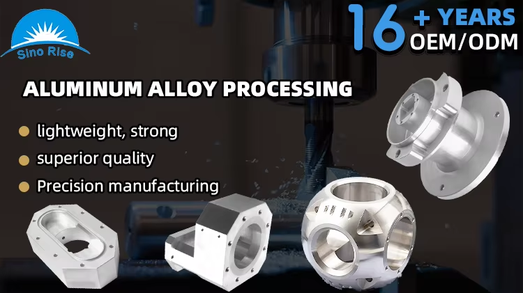 CNC Machining Parts