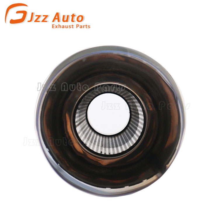 Exhaust Muffler Details 4