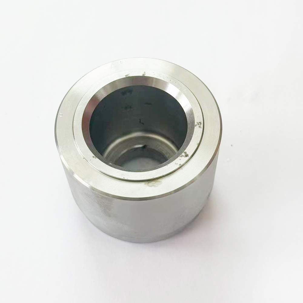 Top-Performance Reliable Stainless Steel &amp; Steel CNC Precision Parts for Automotive Manufacturing ISO9001 Certified