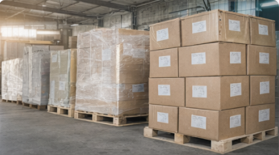 Secure Packing