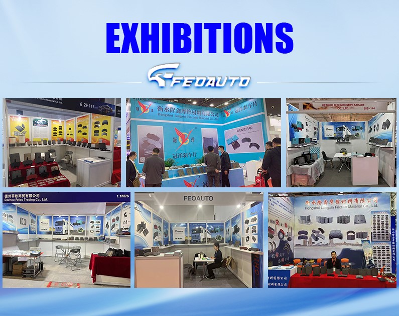 Global Trade Show Presence
