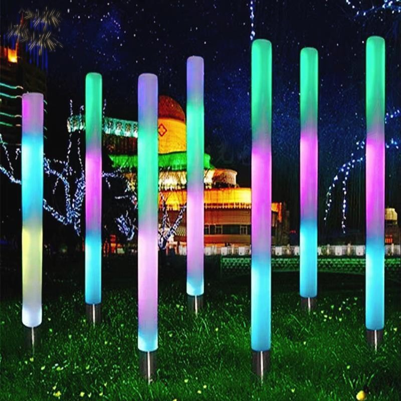 Artnet DMX Control Color Changing LED Linear Bar SMD5050 RGB Full Color DMX Pixel LED Tube