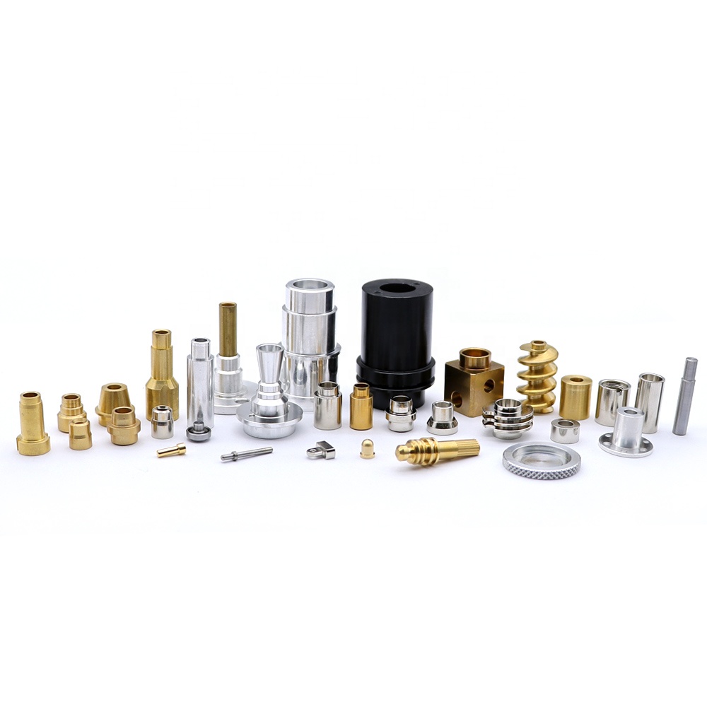 CNC lathe machining