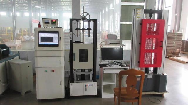 Yihe Auto Quality Automotive Parts Production Line