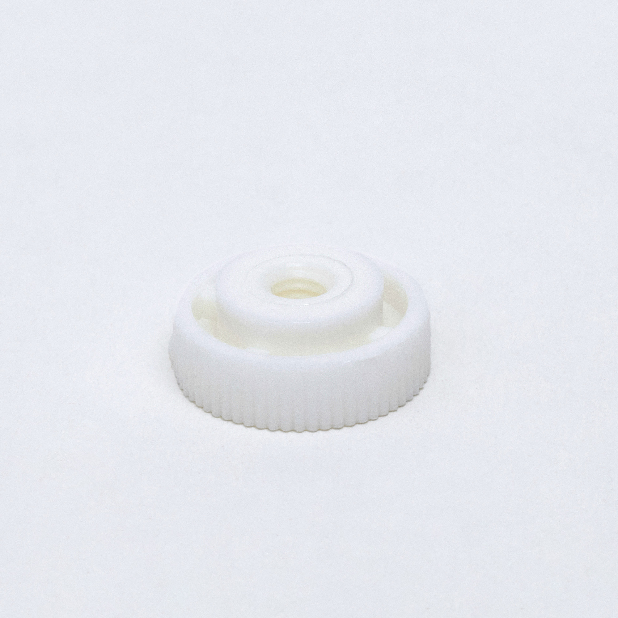 Plastic Knurled Nut Fastener Art. No. 1371