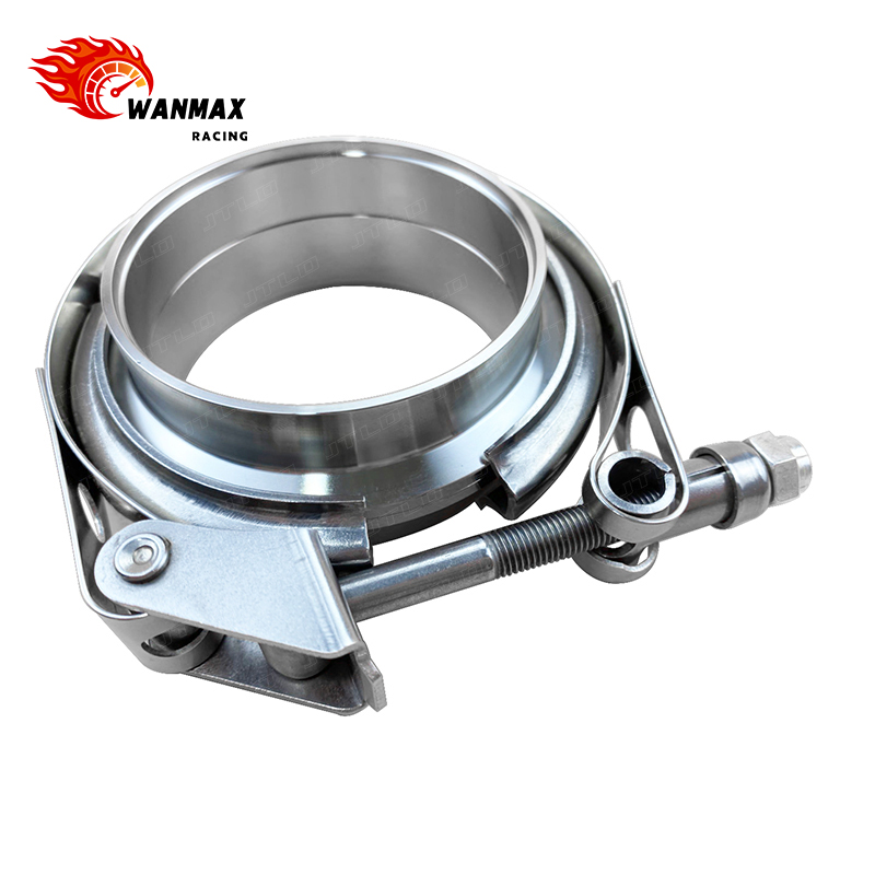 Performance Valvetronic High Quality Professional Stainless Steel Exhaust Clamp Polished Muffler for Cars Customized OE No for