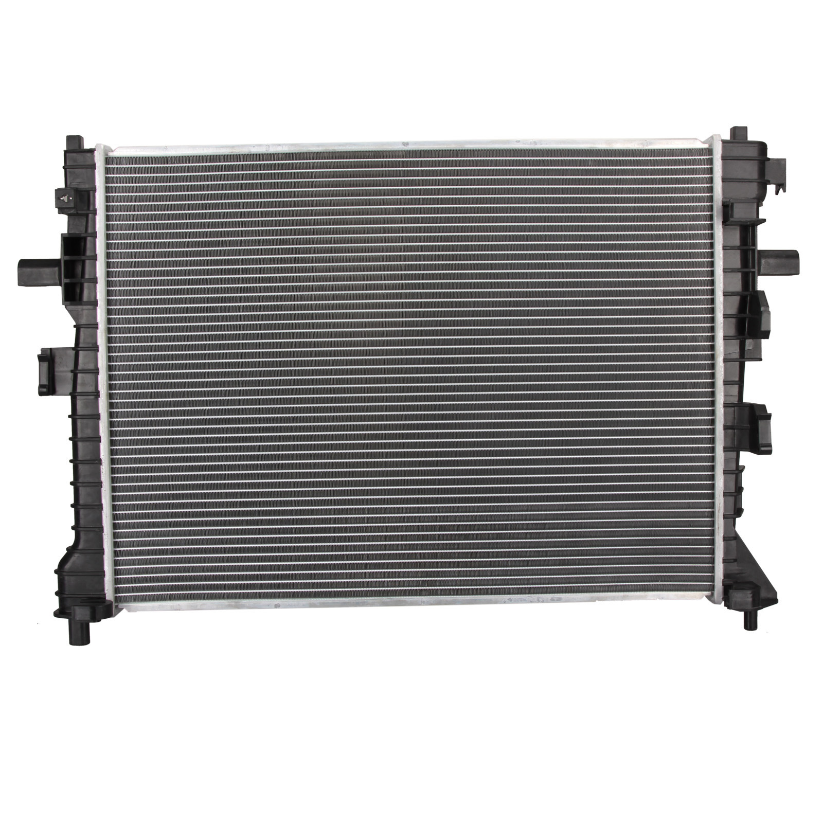 Best-selling Cooling System Parts Aluminum Copper Radiator for Excavators Modified with MTZ 80/82 Tractors of OEM 70y1301010