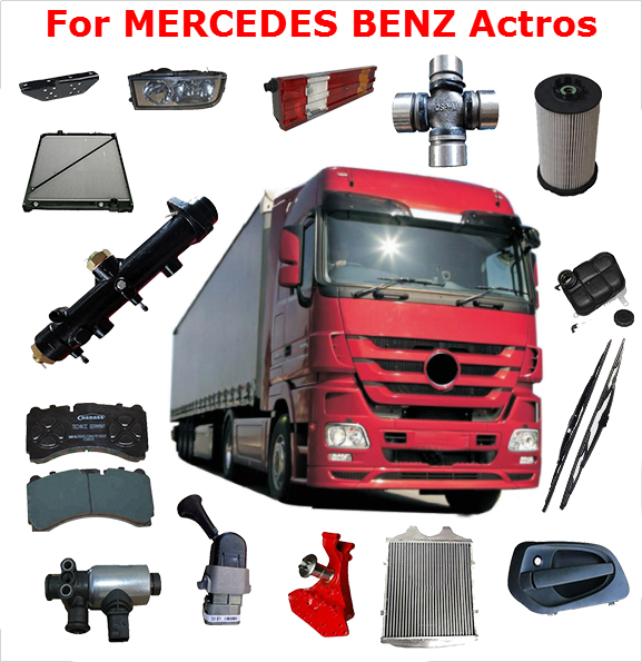 TRUCK BODY PARTS for Mercedes Benz/Man/Volvo/Renault/Scania/Daf/Iveco/Isuzu