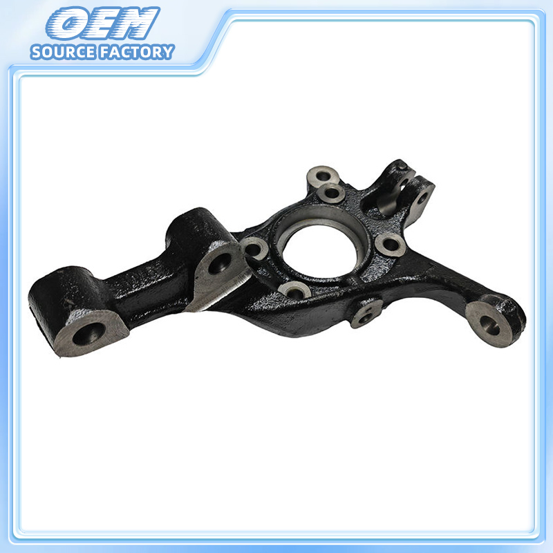 OEM Original Quality Automobile Parts Car Steering Knuckle Steering System Part