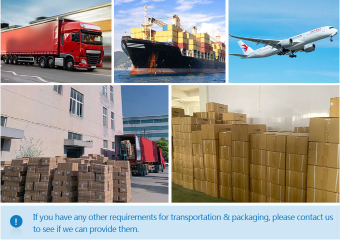 Packaging Process and Logistics