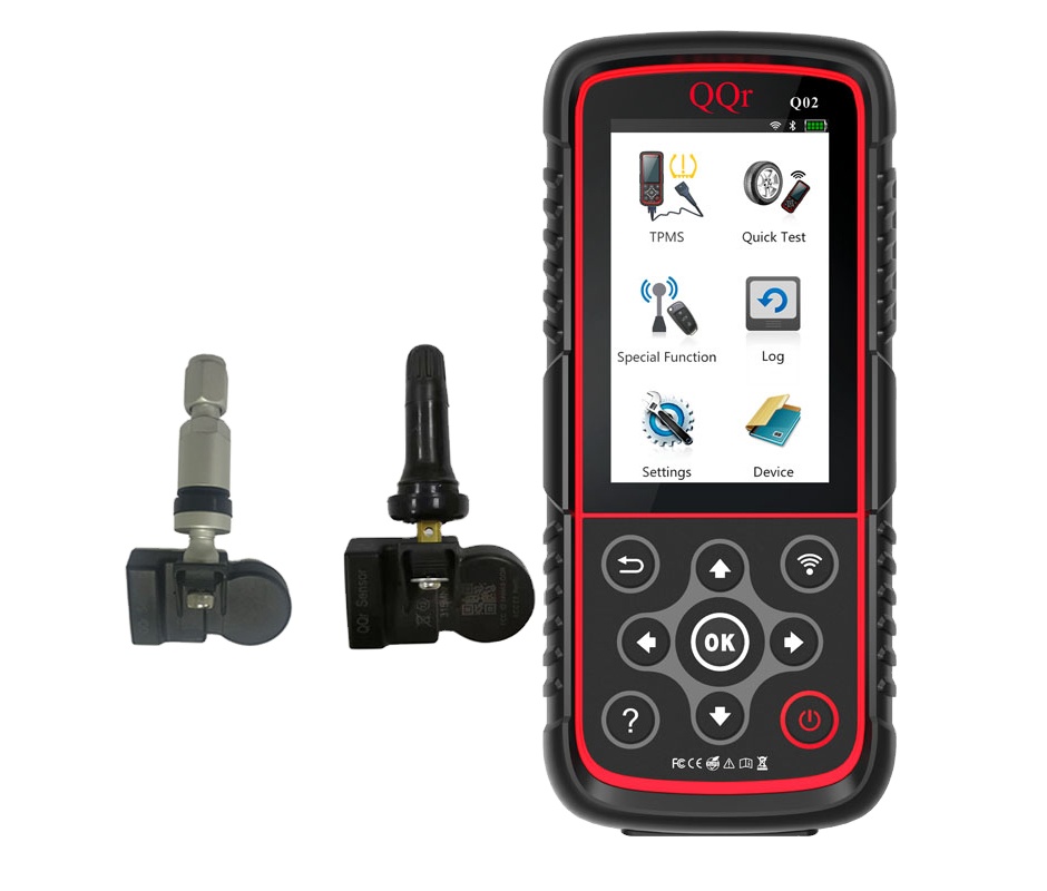 Universal and Programmable TPMS Sensors for Ford New Metal Tire Pressure Monitoring Sensor