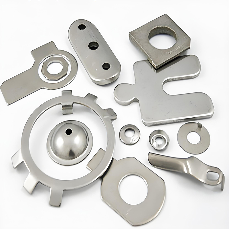 High-Precision Steel Stamping Parts for Automotive Fuel System Components Stamping Parts