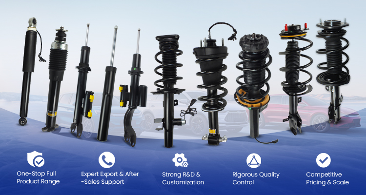 Shock Absorber Air Suspension
