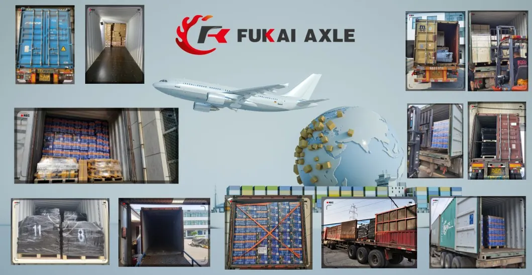 Shipping Load Processing 2