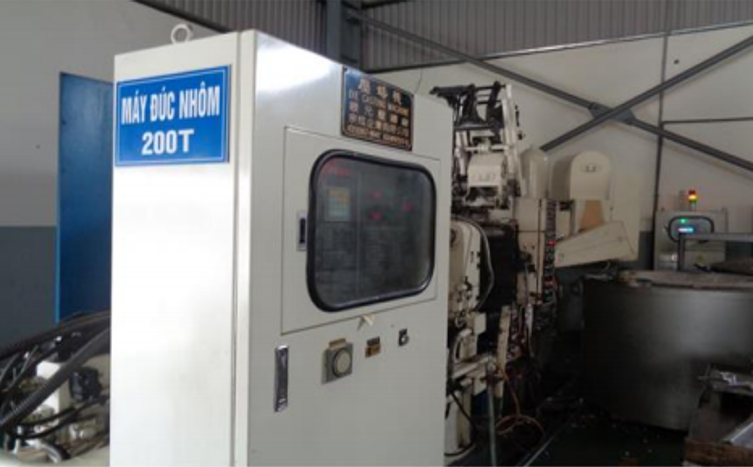 Facility Equipment 1