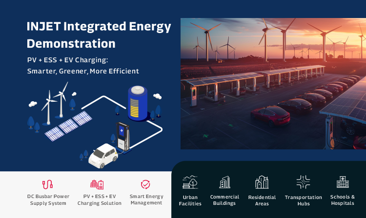 New INJET APCC EV Charger Parts &amp; Accessories