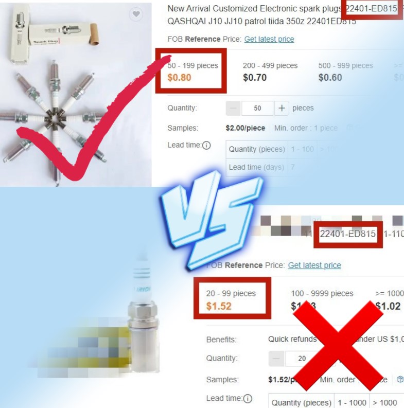 Price Comparison 3