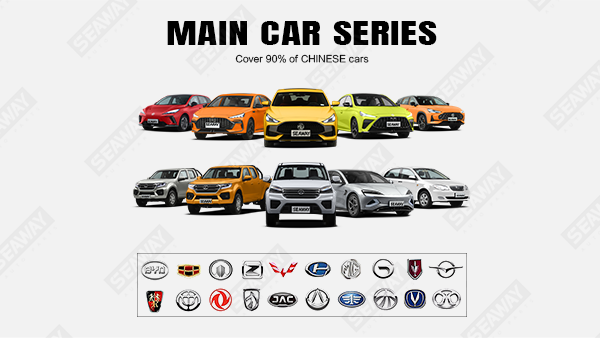 Auto Parts Supplier for Chinese Cars China BYD F0 F3 F6 G3 L3 S6 Song Max QIN EV BYD SURUI Auto Spare Parts