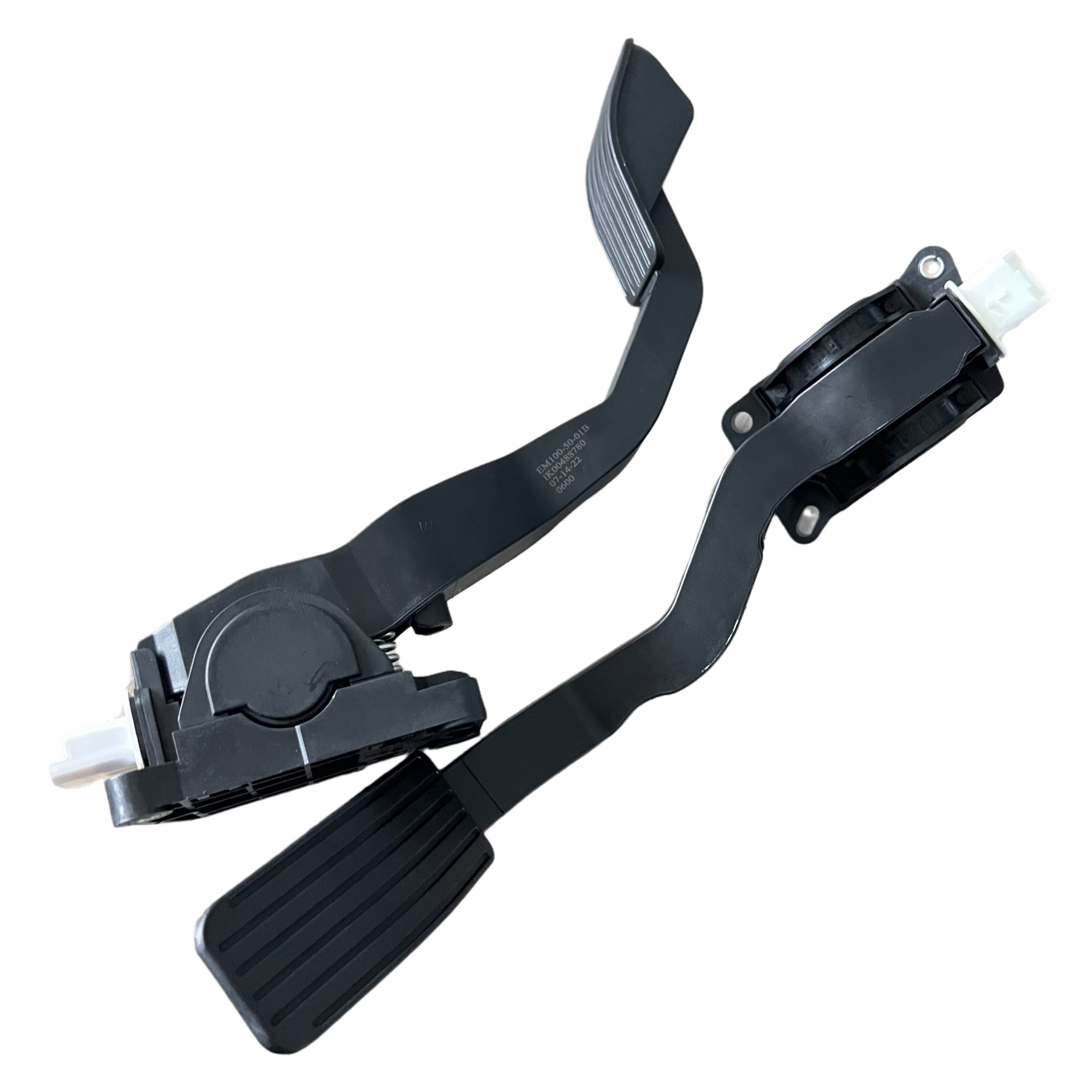 China Oem Factory Iatf 16949 Auto Electrical Systems Electric Throttle Position Pedal