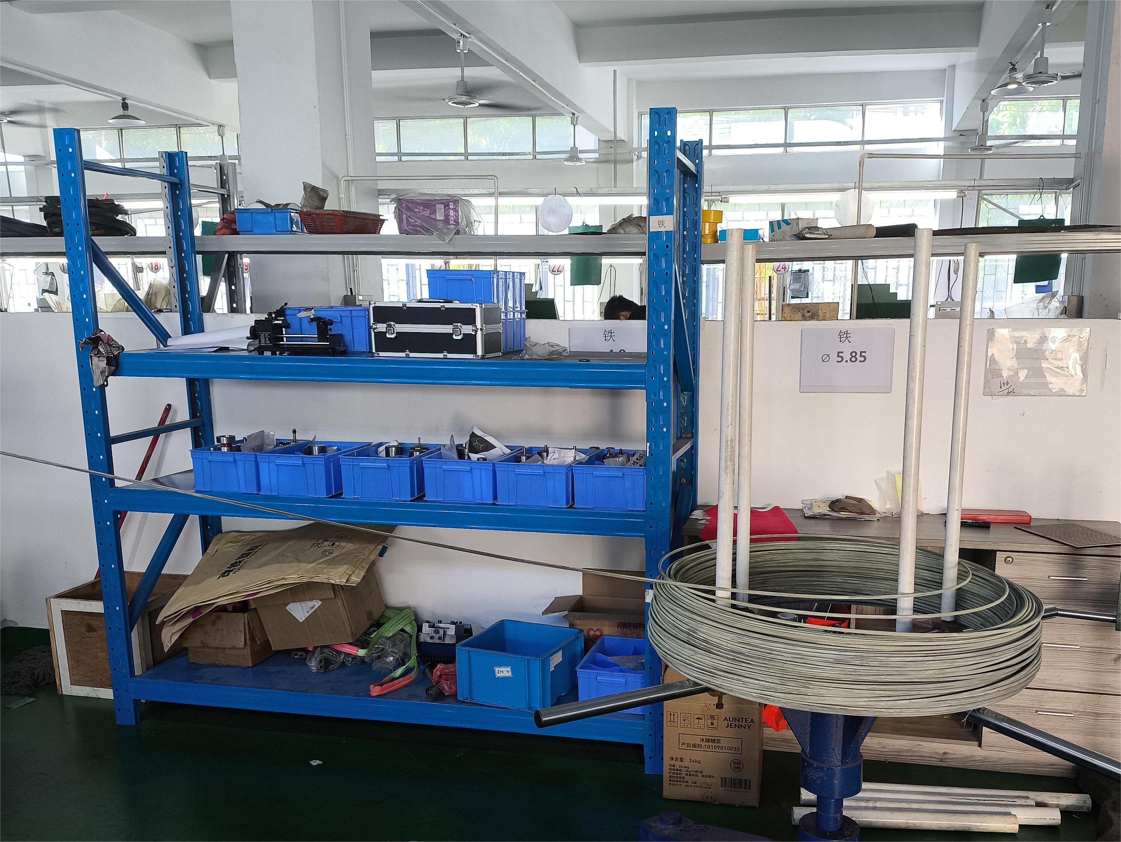 Workshop Machine 1
