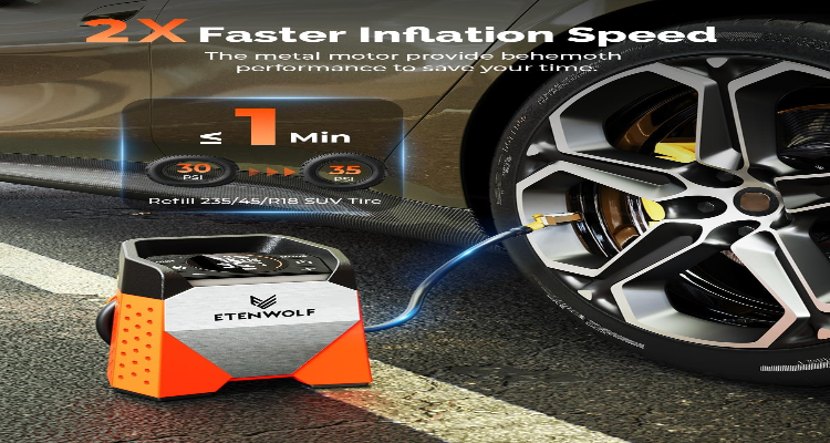 Air Pump Performance