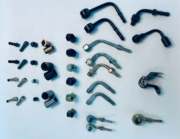 Power Steering Metal Components