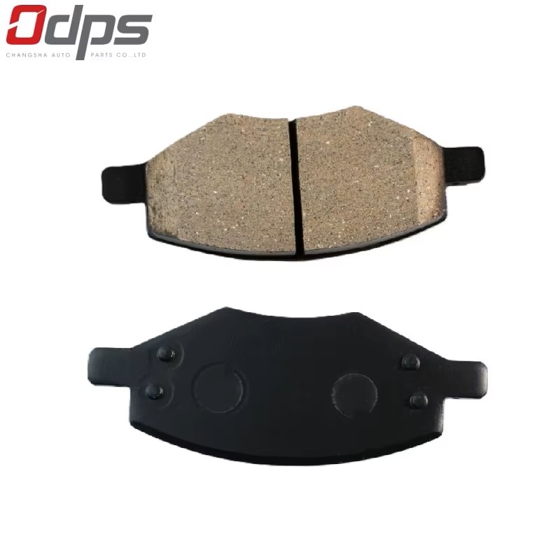 Wholesale New ODPS Semi-metallic Brake Pad 3501180BS01 for Automobile Brake System
