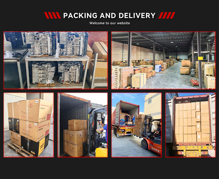 Logistics and Packaging