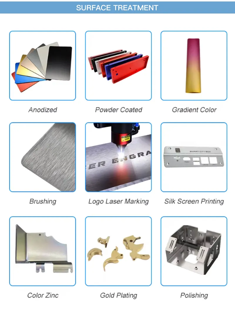 Quality Metal Parts