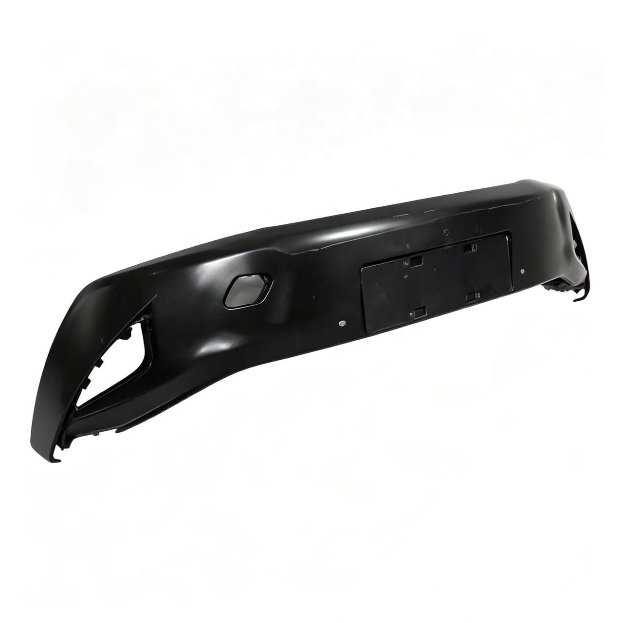 HCE-2803111A Front Upper Bumper Kit 6 Radar Holes BYD Han EV New Energy Auto Spare Part 1 Year Warranty