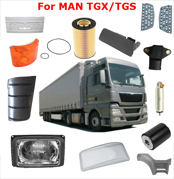 TRUCK BODY PARTS for Mercedes Benz/Man/Volvo/Renault/Scania/Daf/Iveco/Isuzu